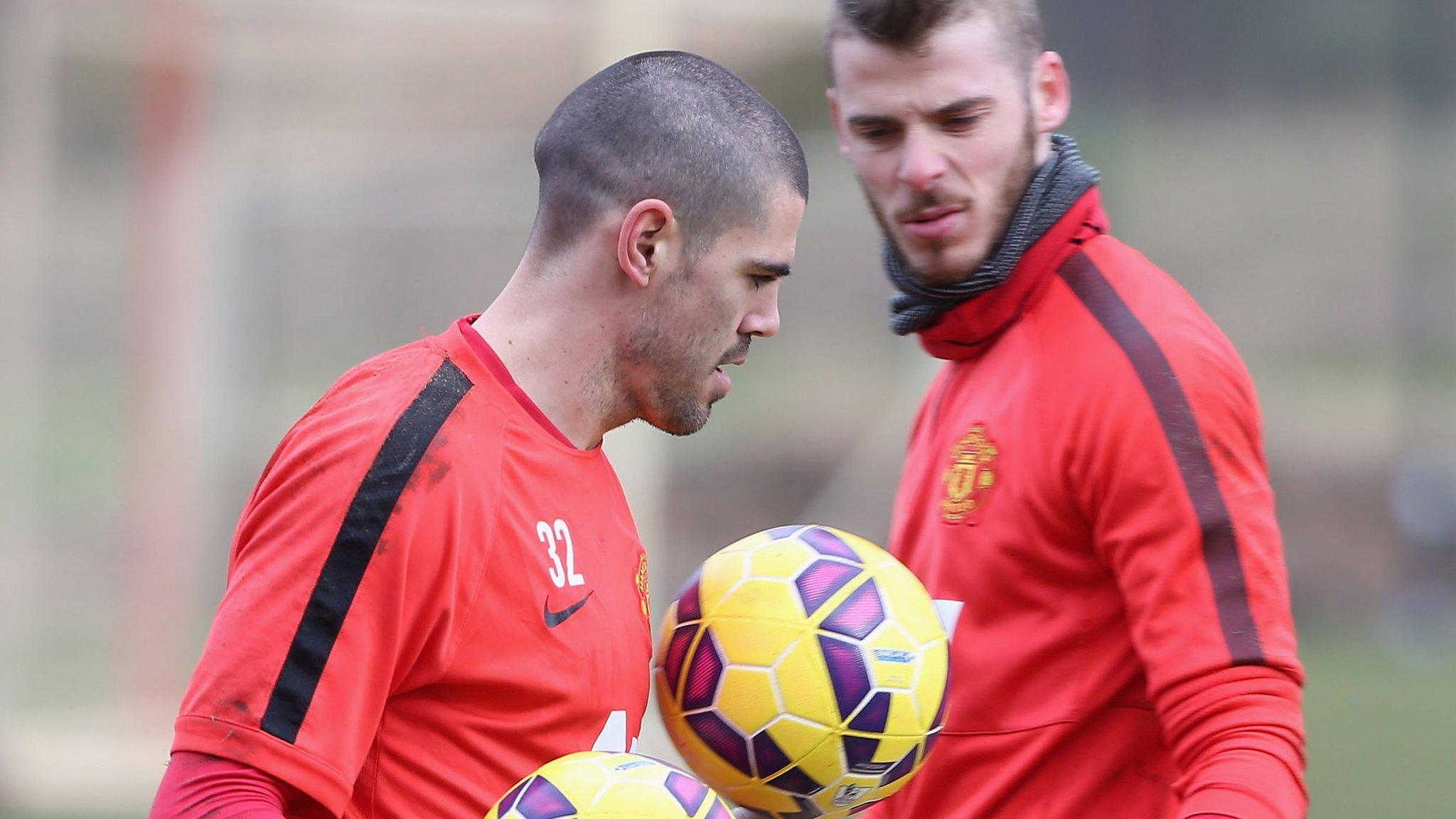 Victor Valdes & David De Gea