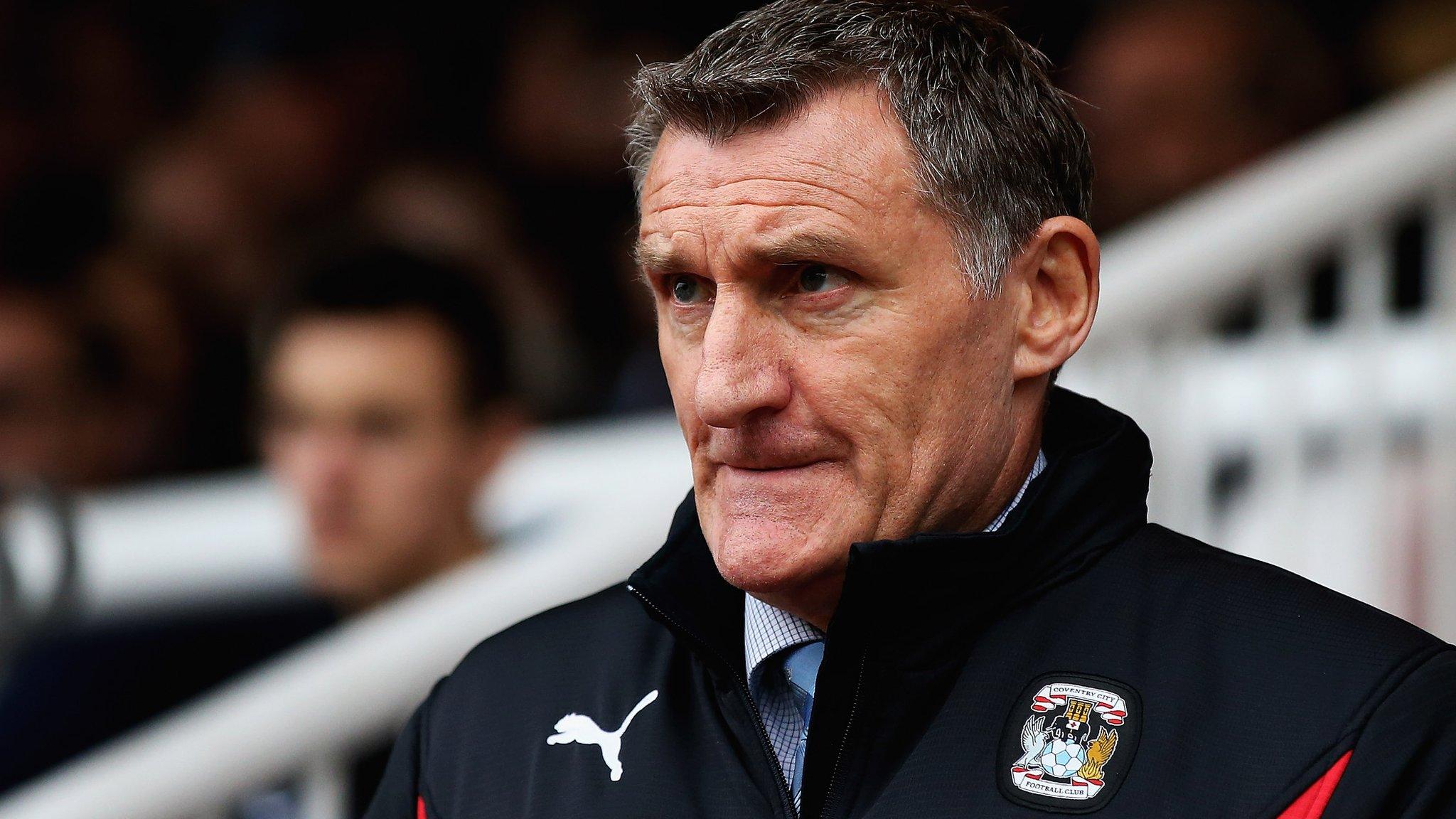 Tony Mowbray