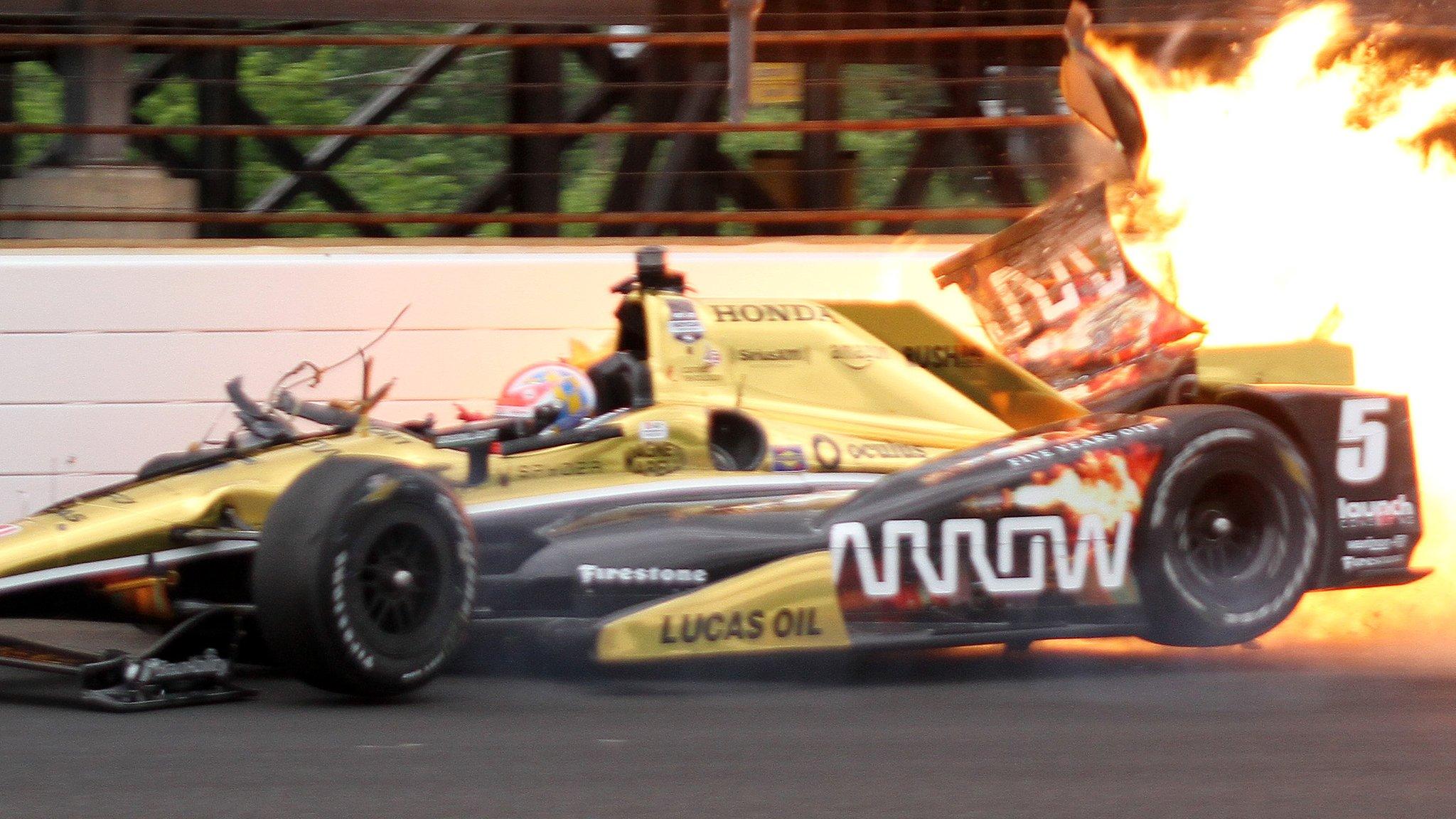 James Hinchcliffe