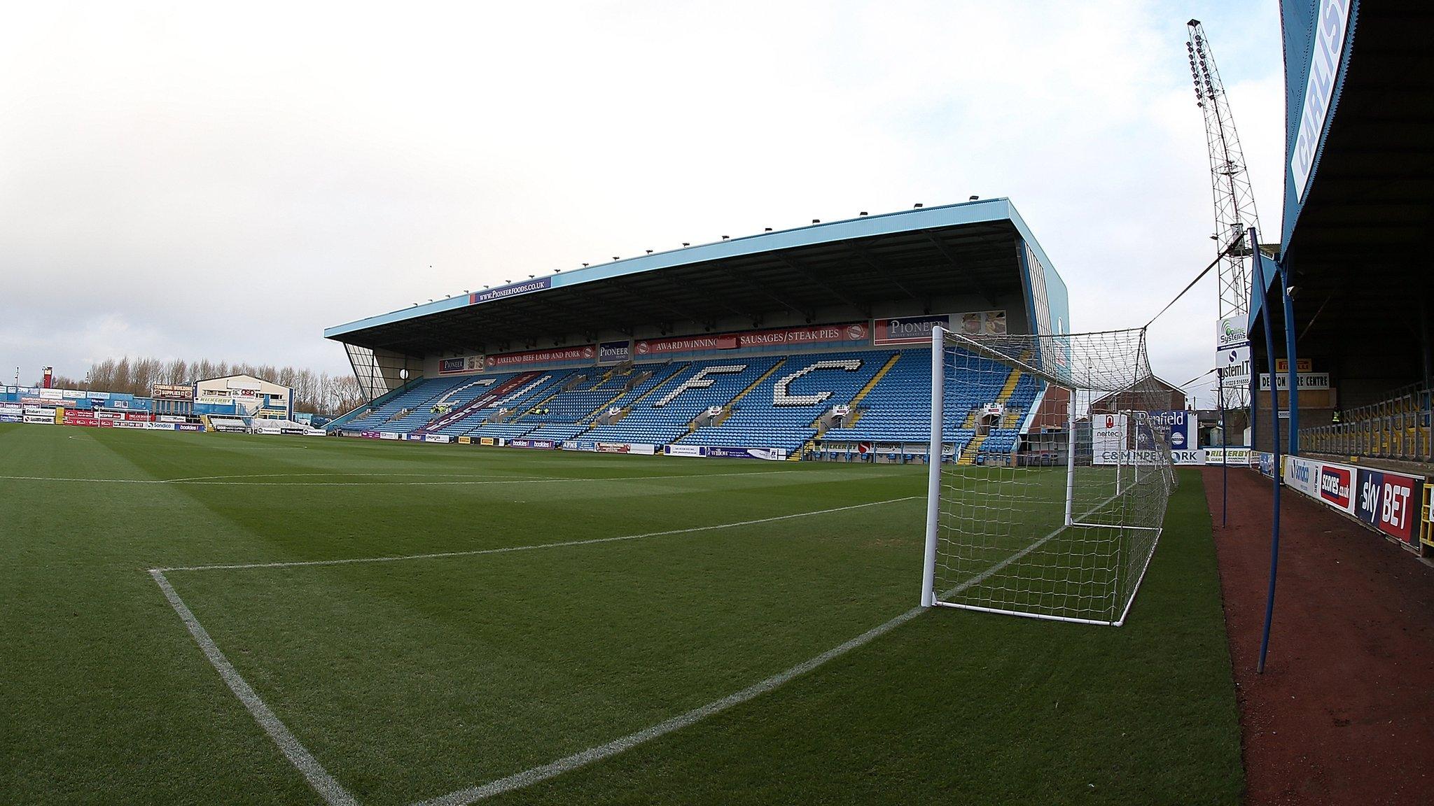 Brunton Park