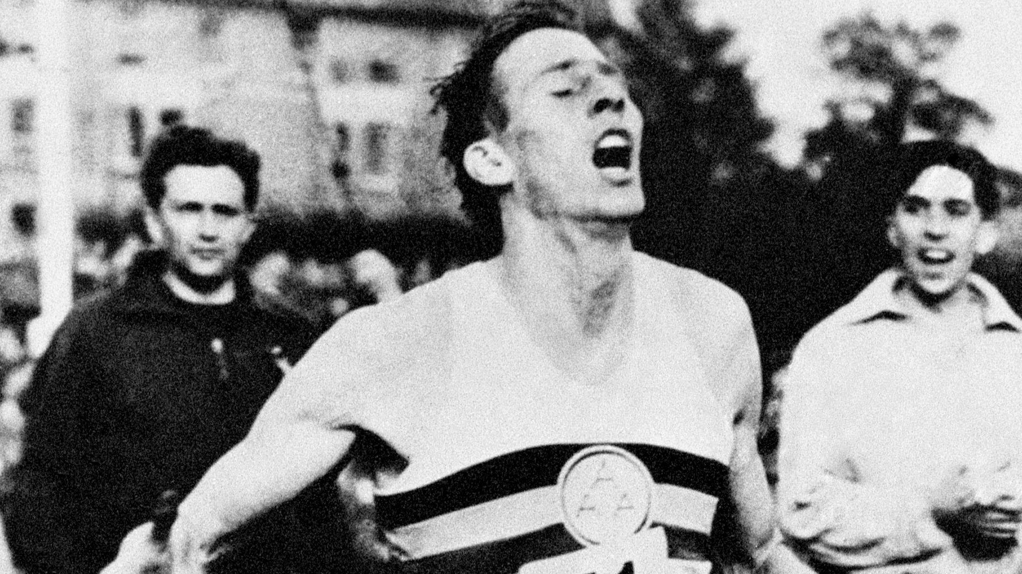 Roger Bannister