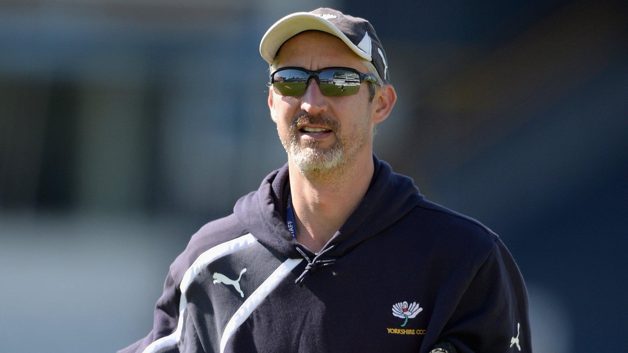 Jason Gillespie