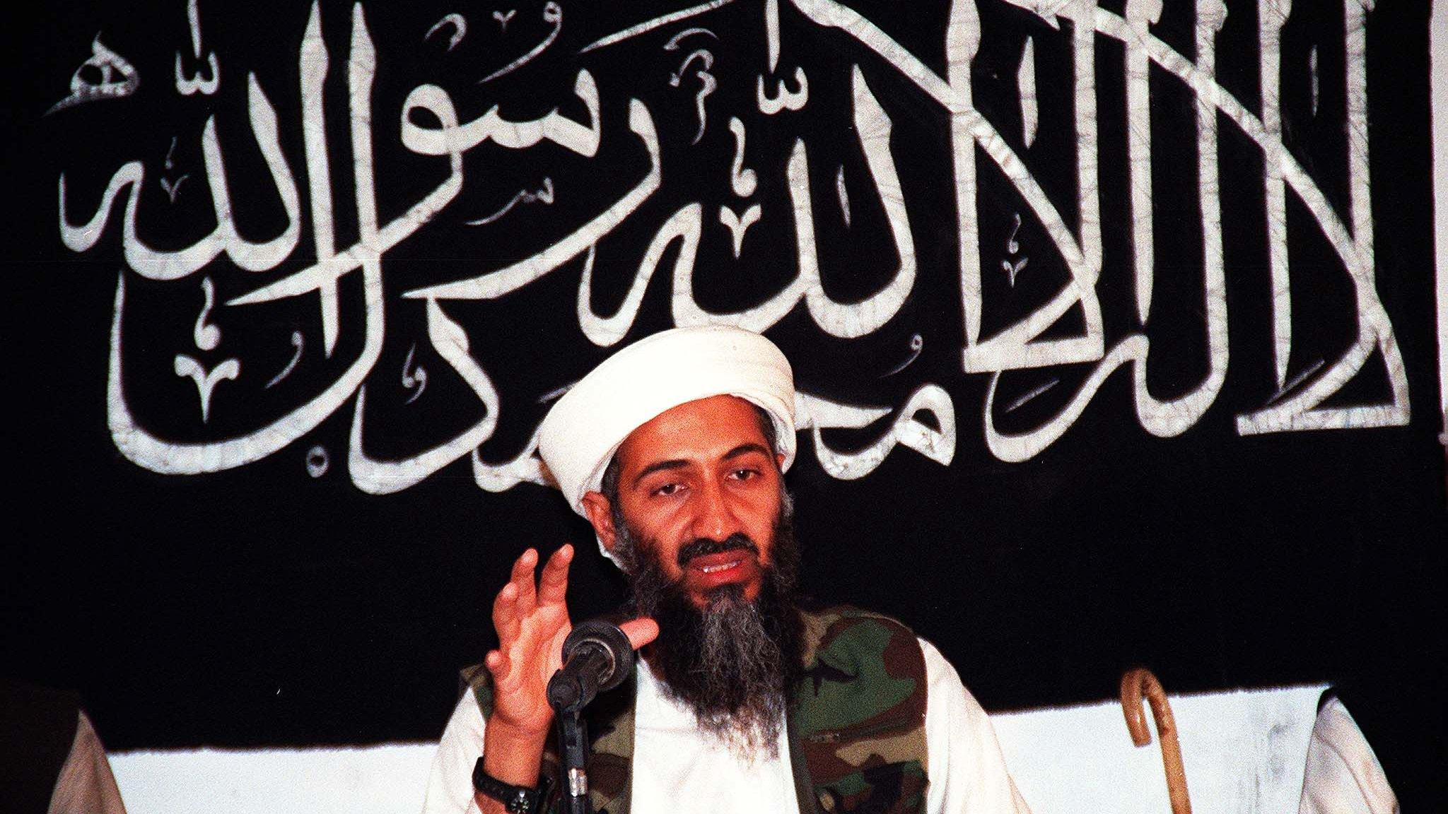 Osama Bin Laden