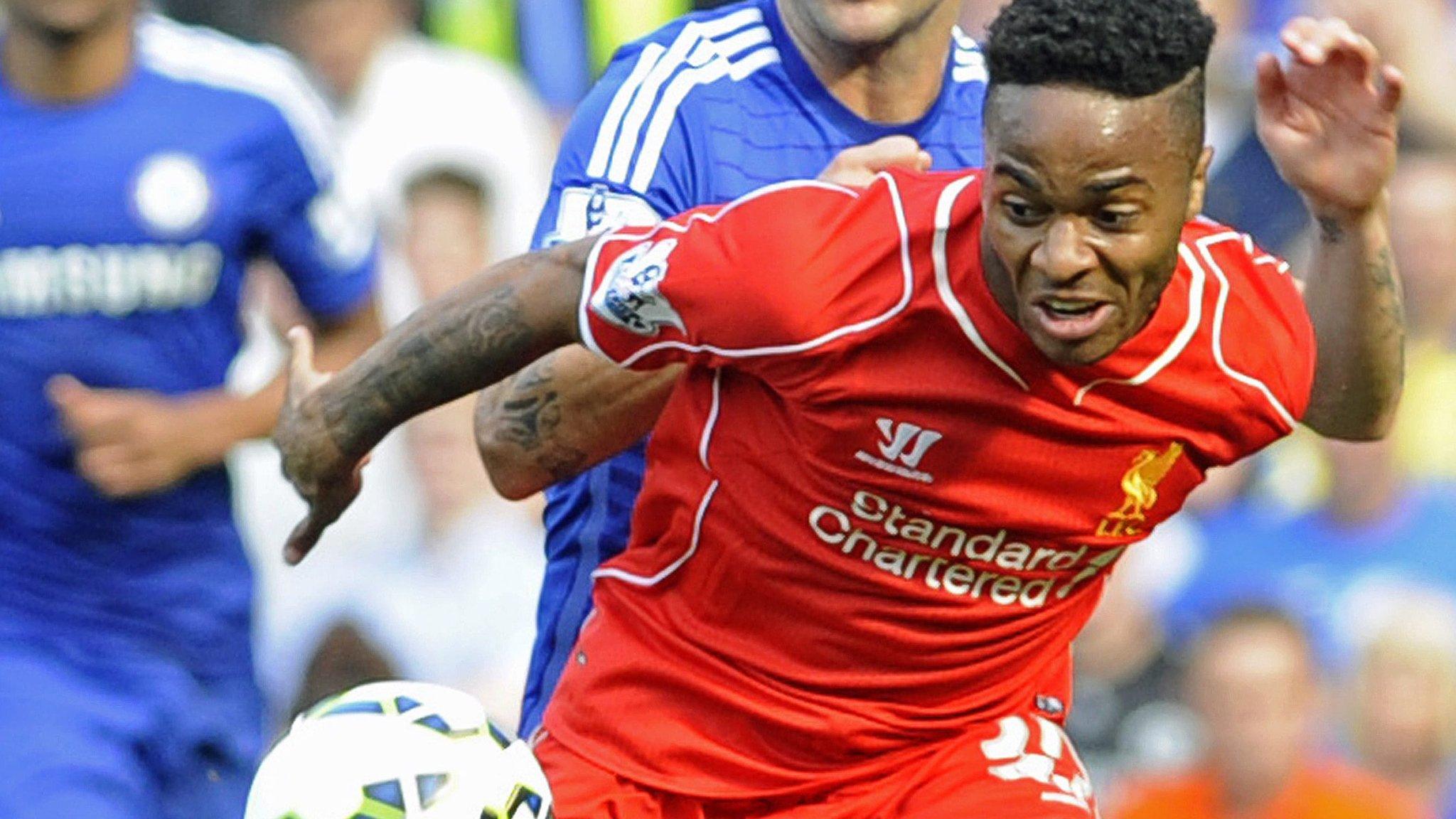 Raheem Sterling