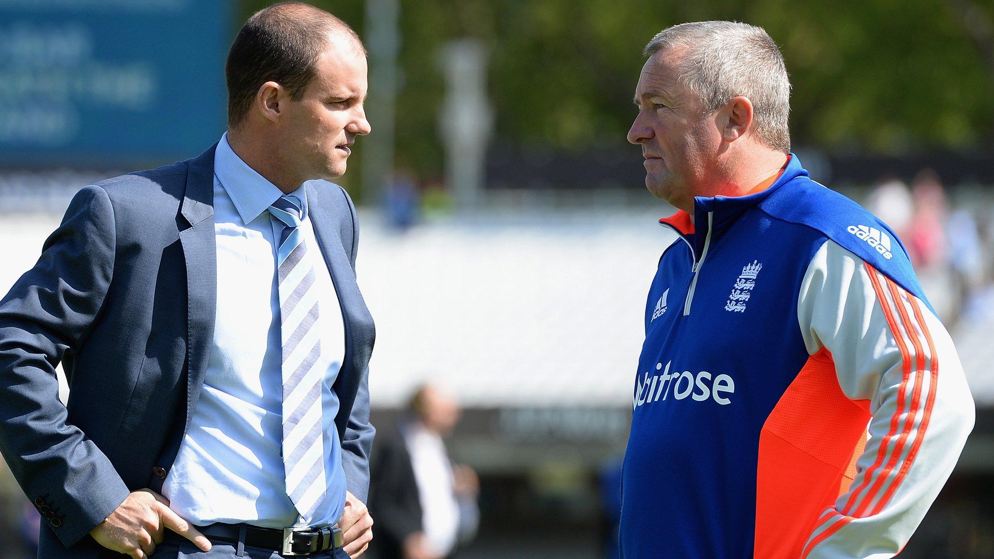 Andrew Strauss