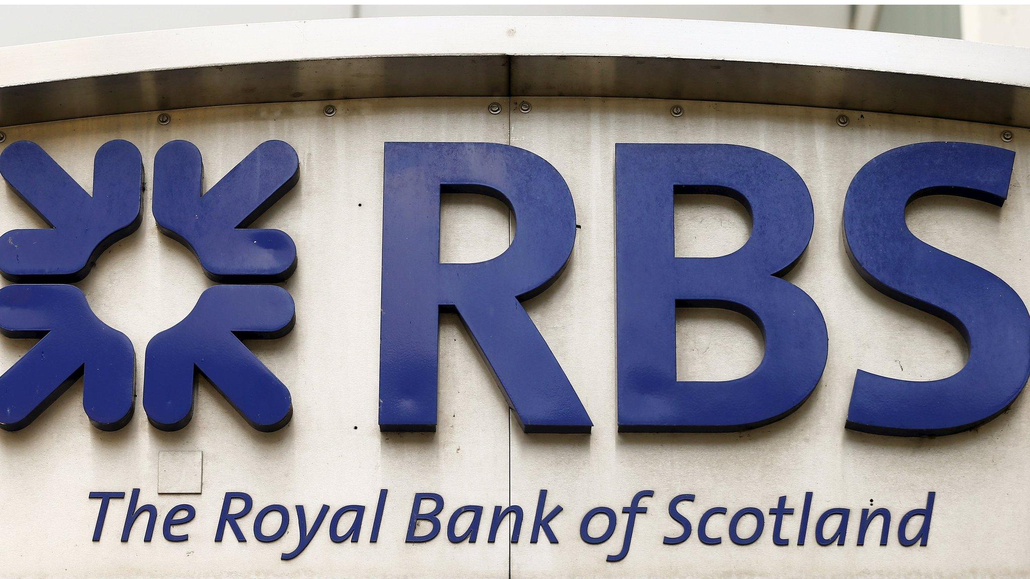 RBS sign