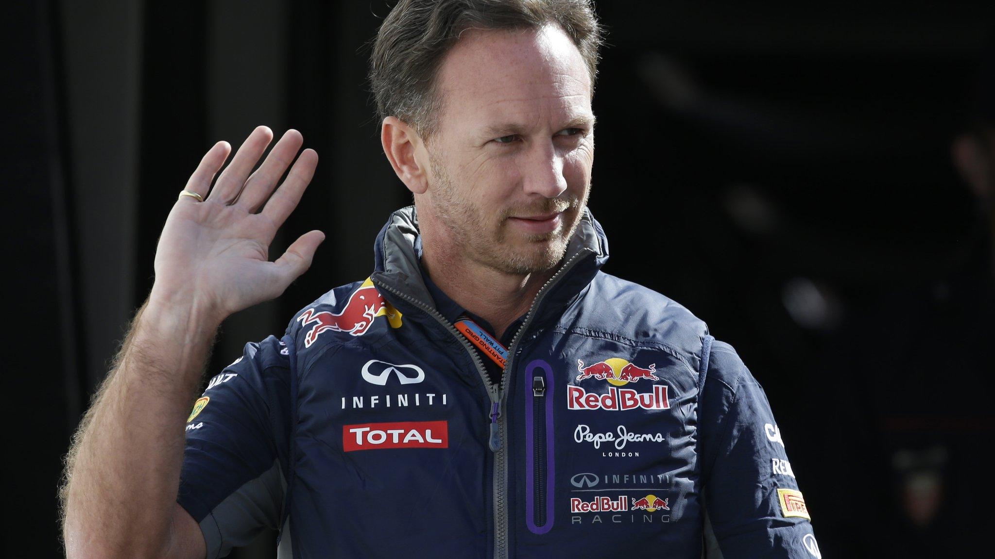 Christian Horner