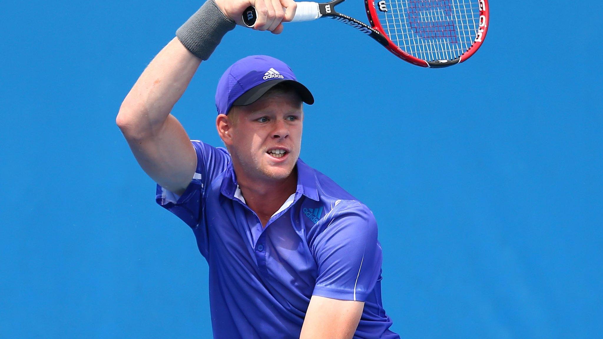 Kyle Edmund