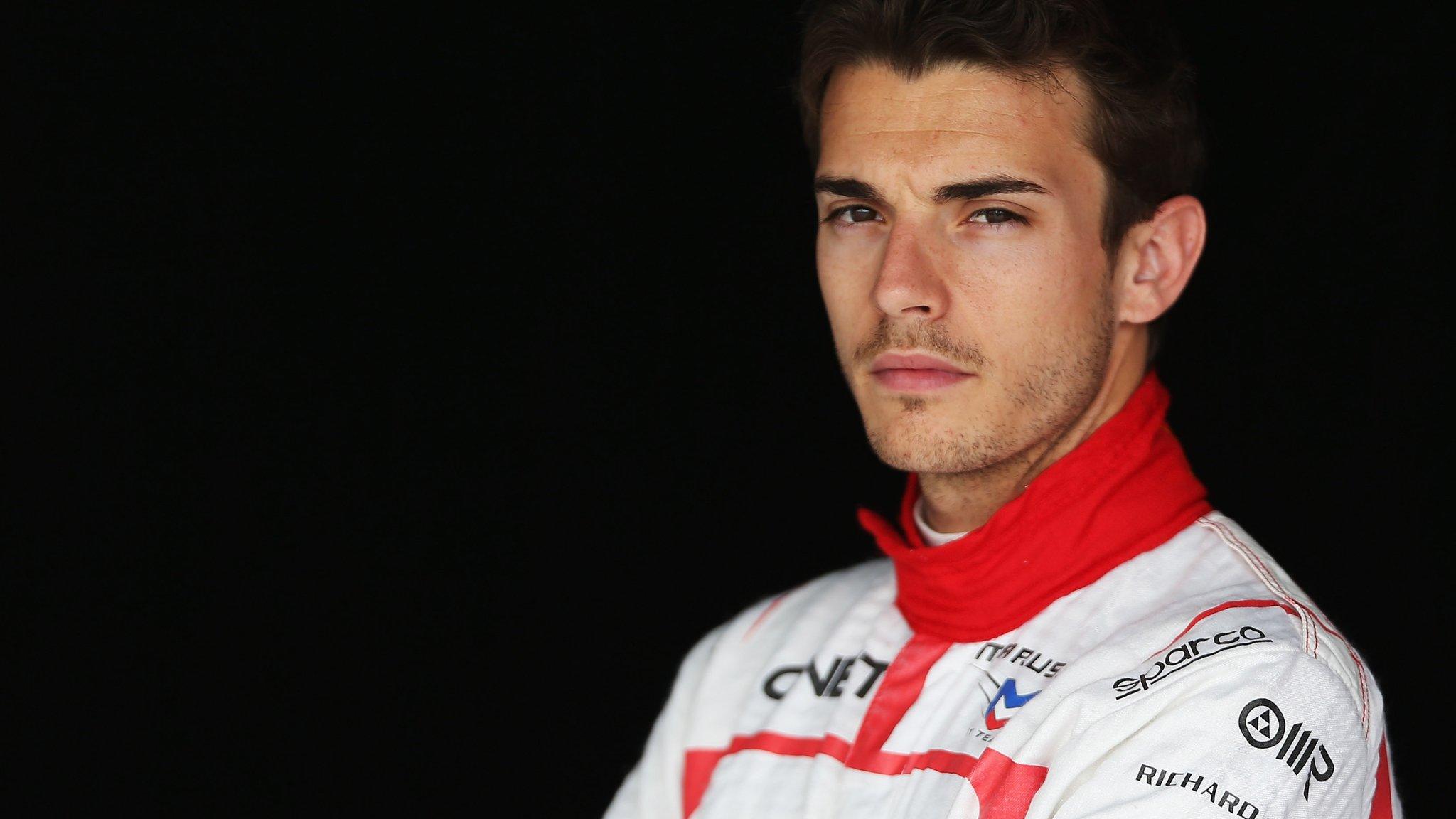 Jules Bianchi