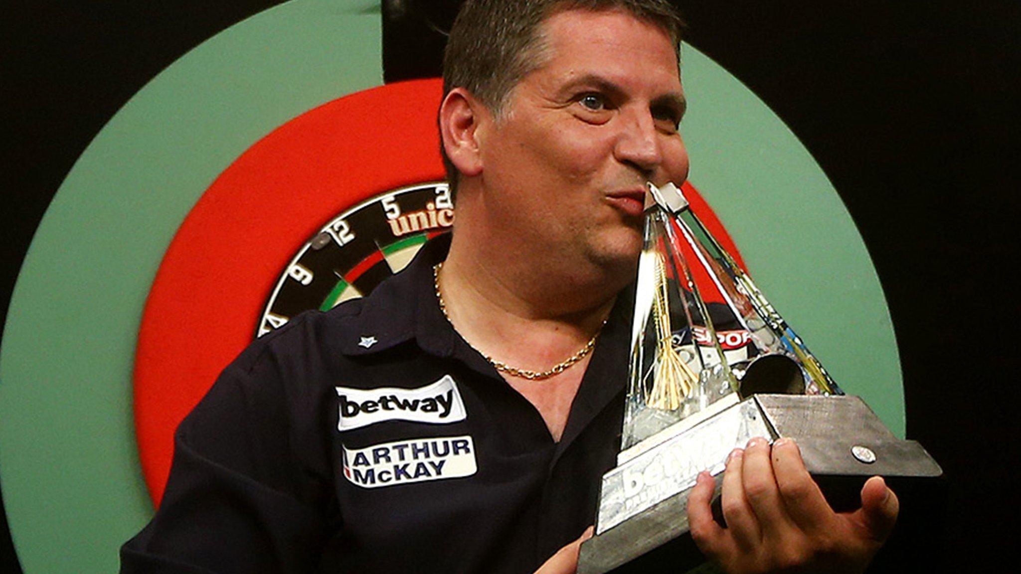 Gary Anderson