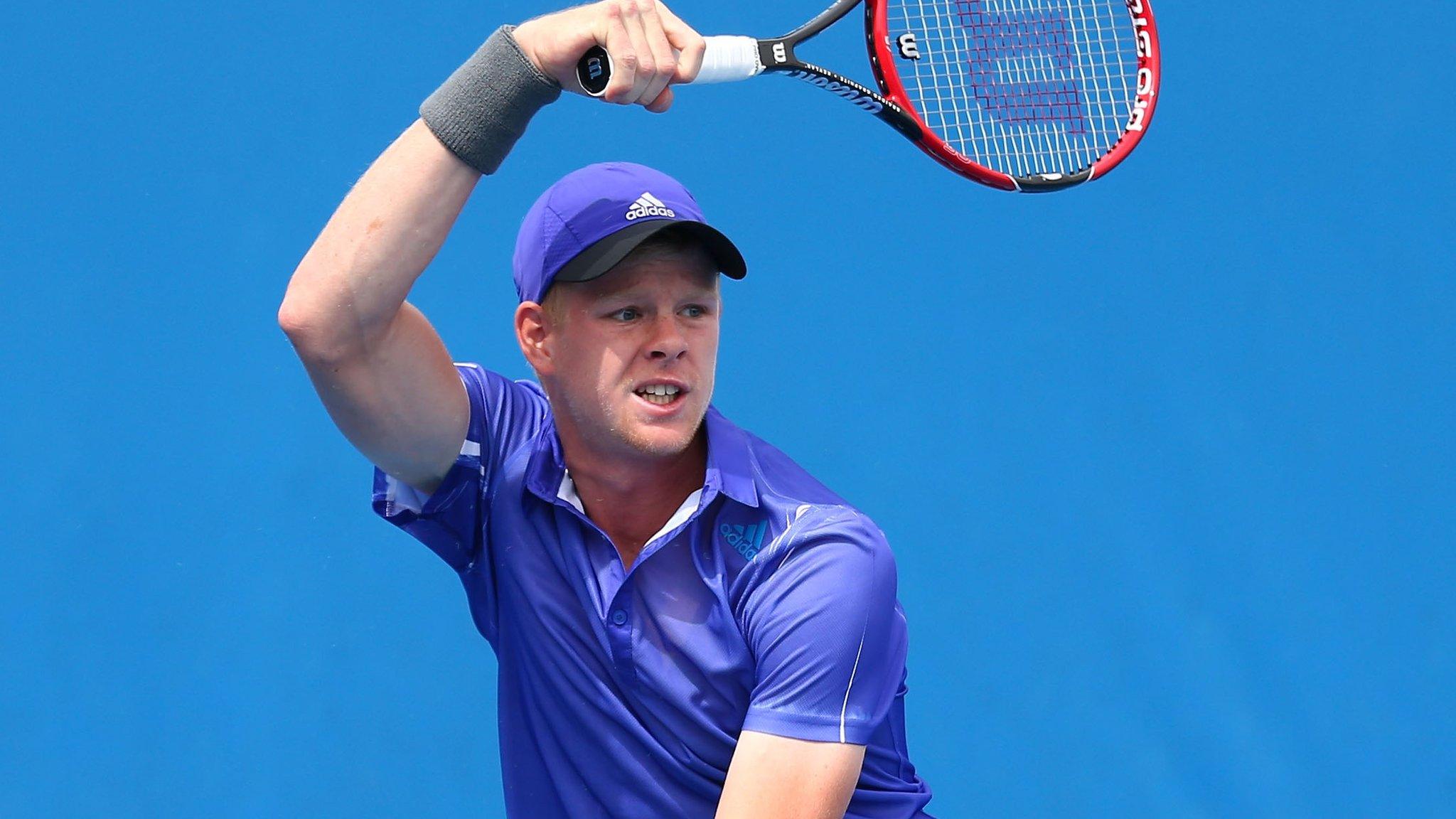 Kyle Edmund