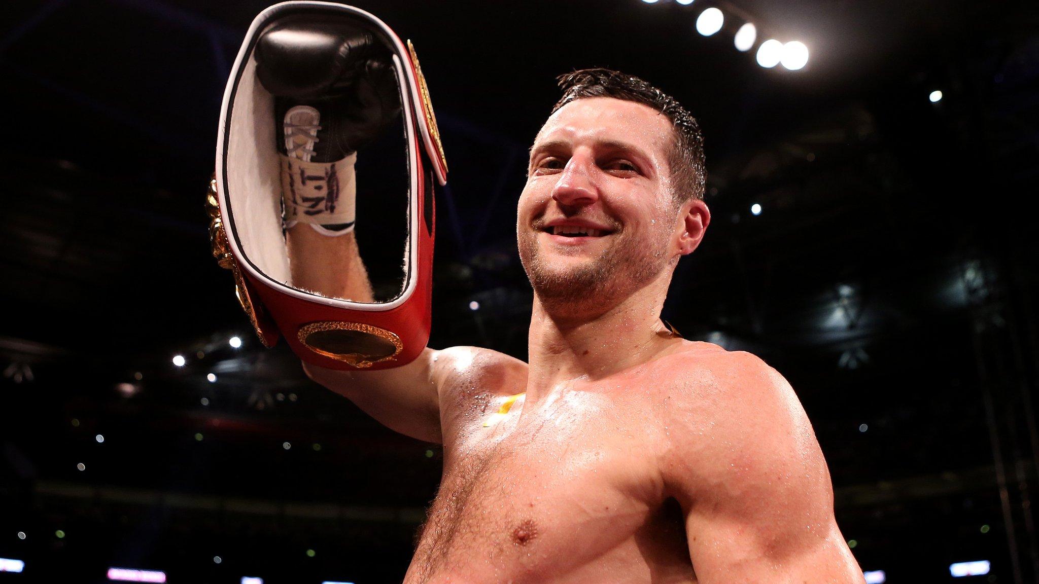 Carl Froch