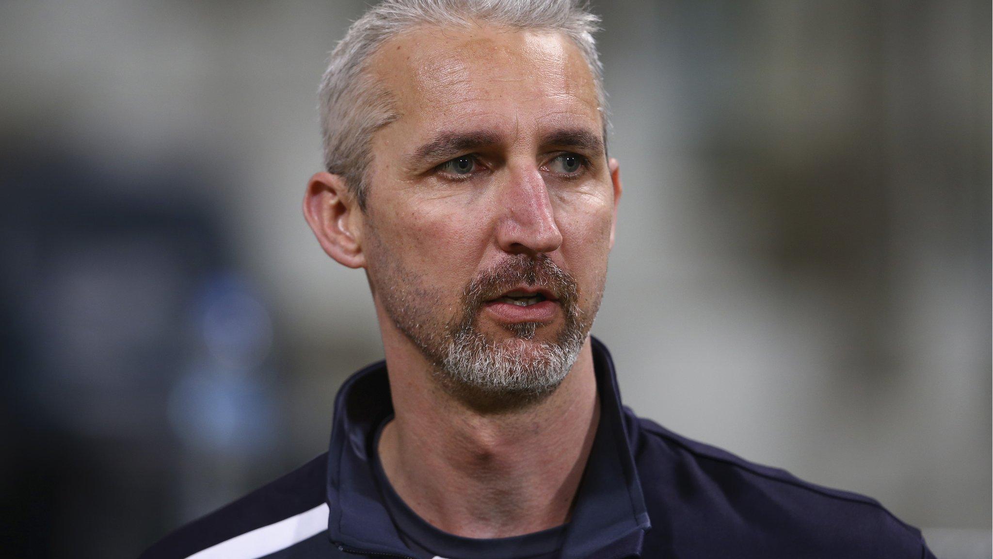 Jason Gillespie