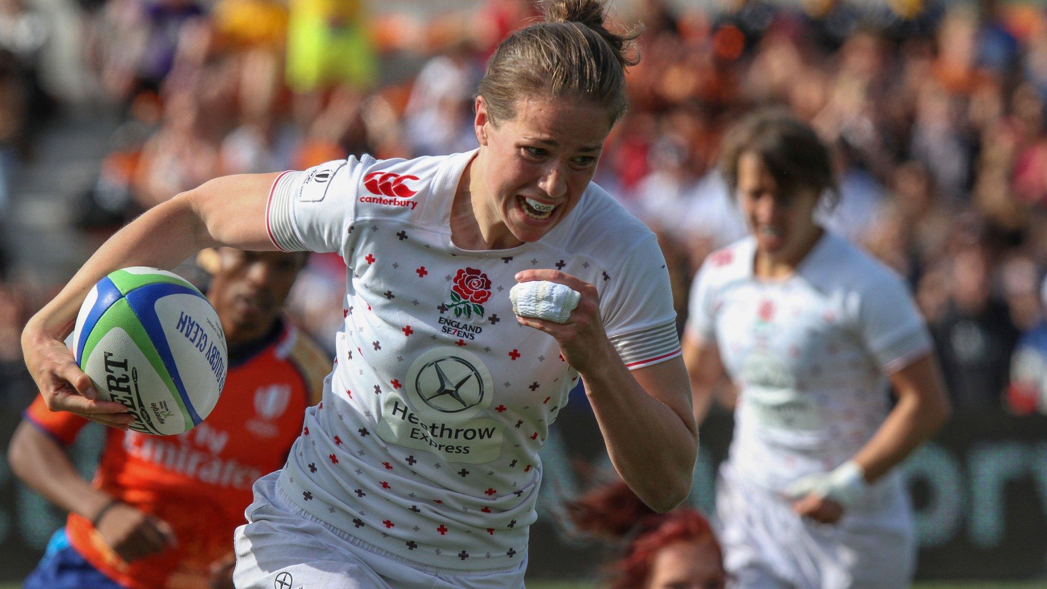 Emily Scarratt