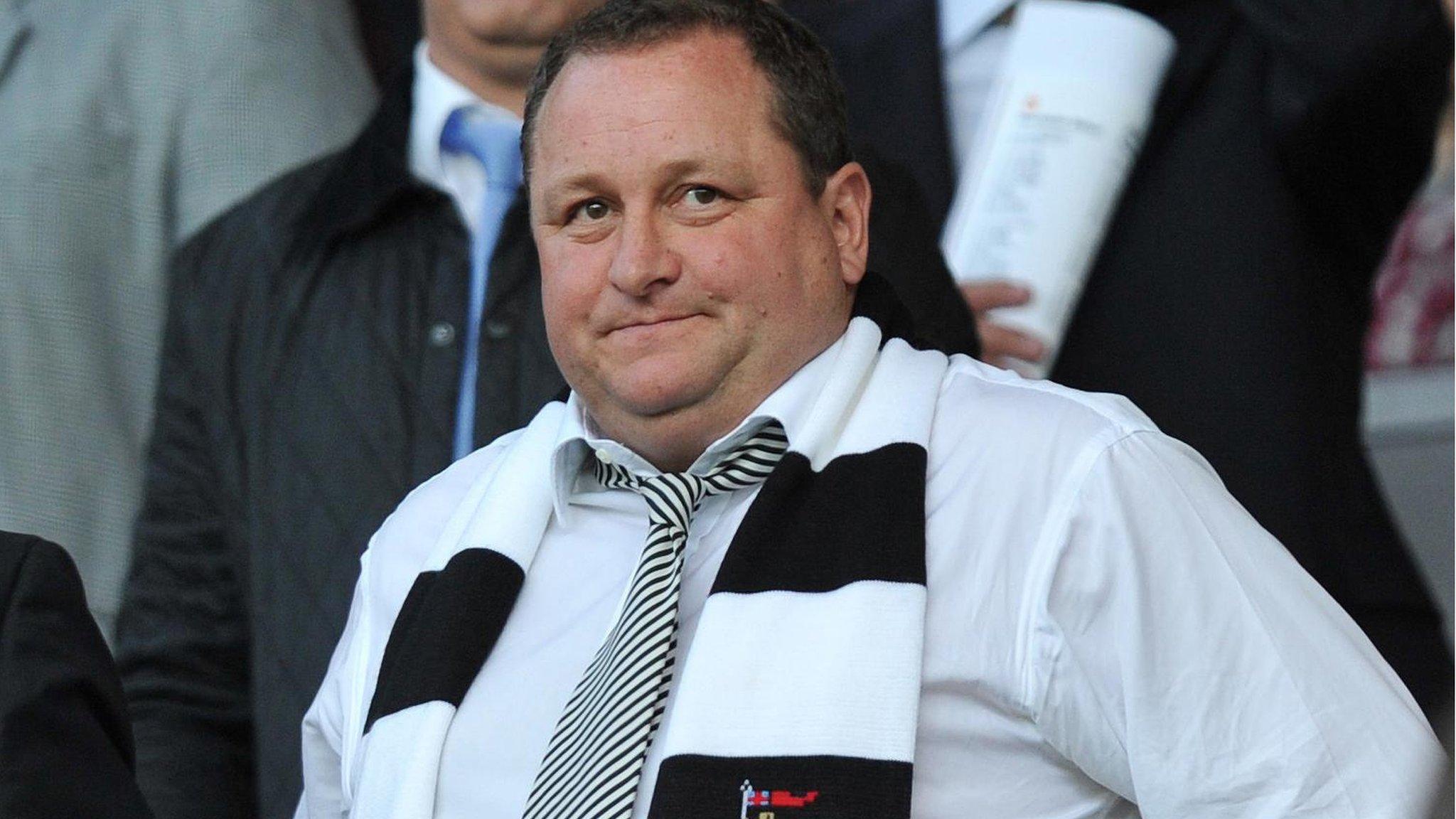 Mike Ashley