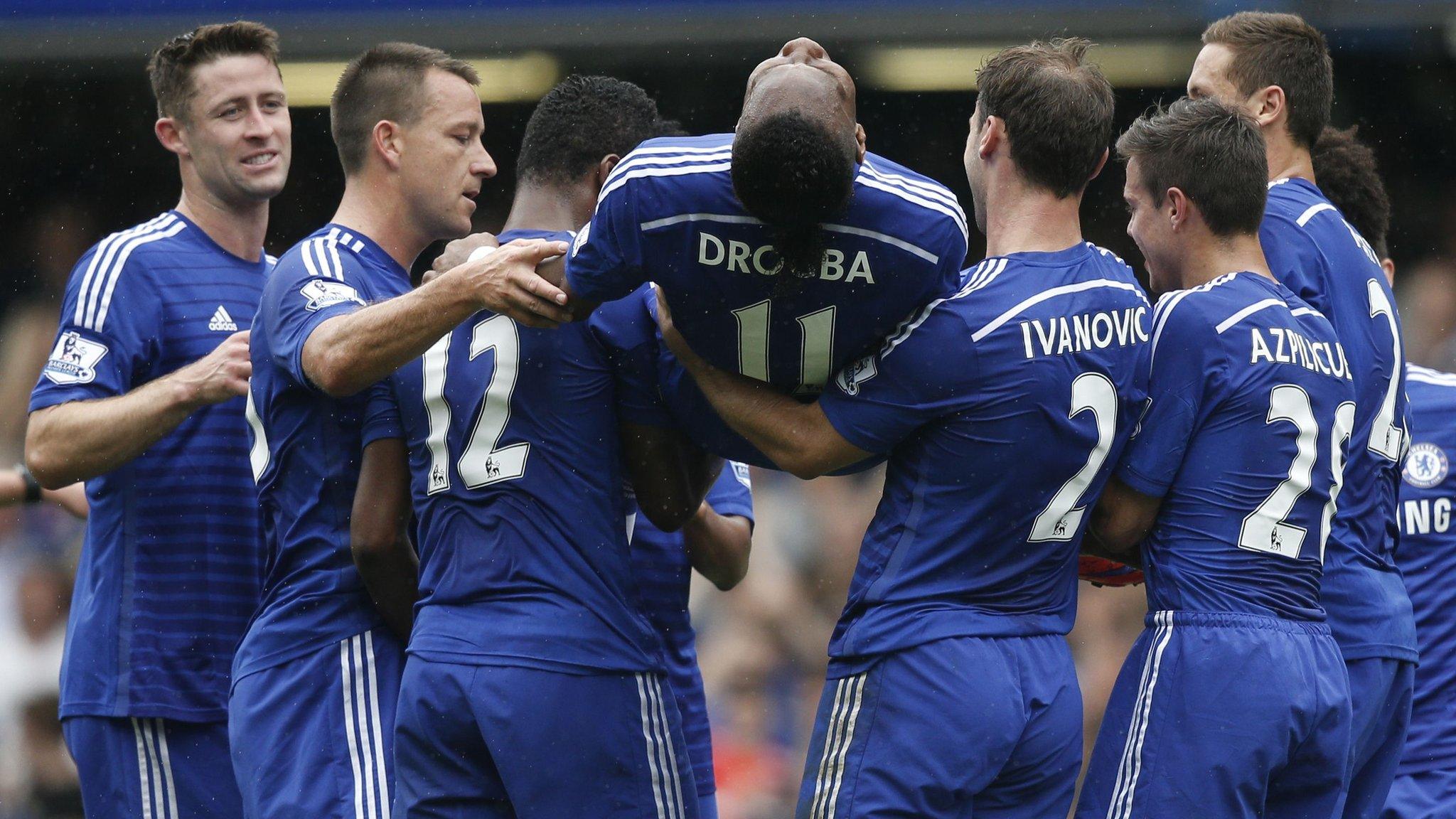 Didier Drogba