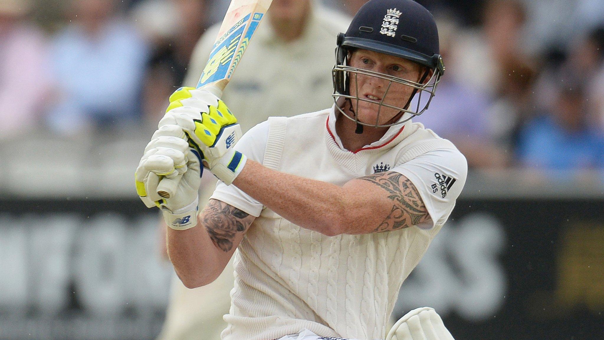 Ben Stokes