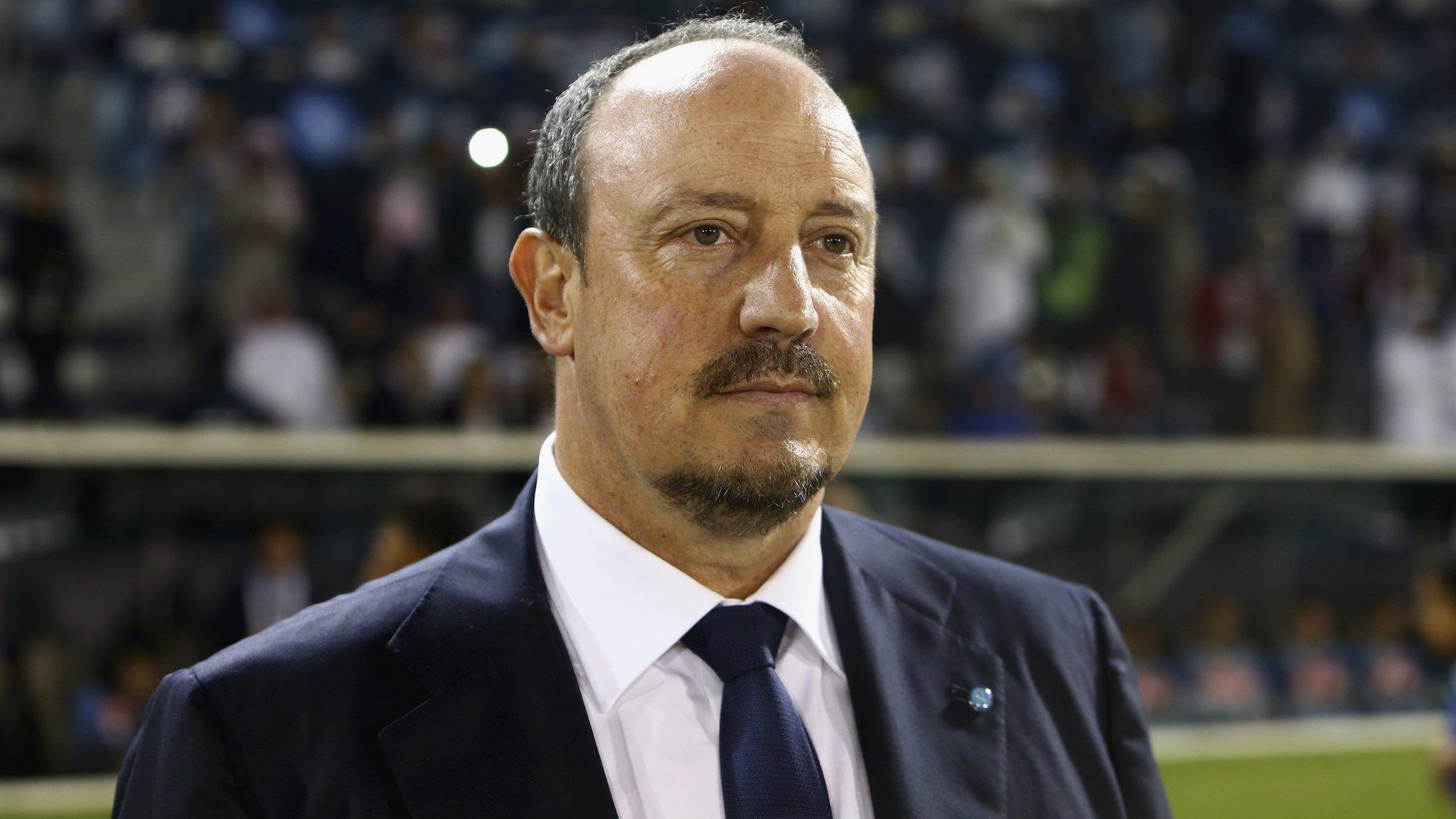 Rafa Benitez