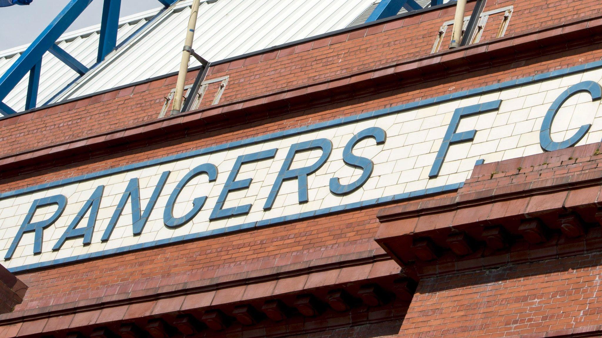 Rangers will hold a general meeting on 12 June