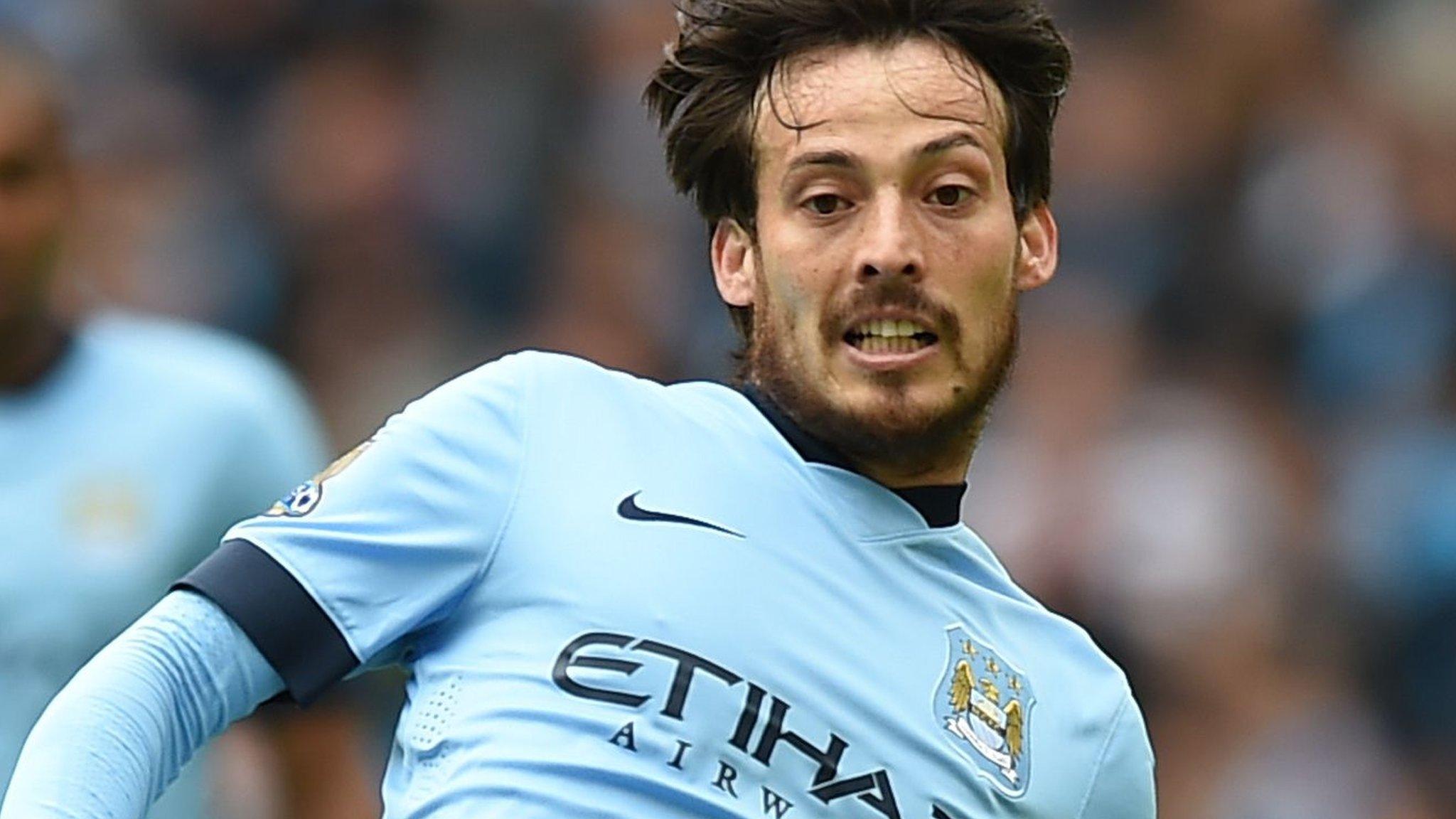 David Silva