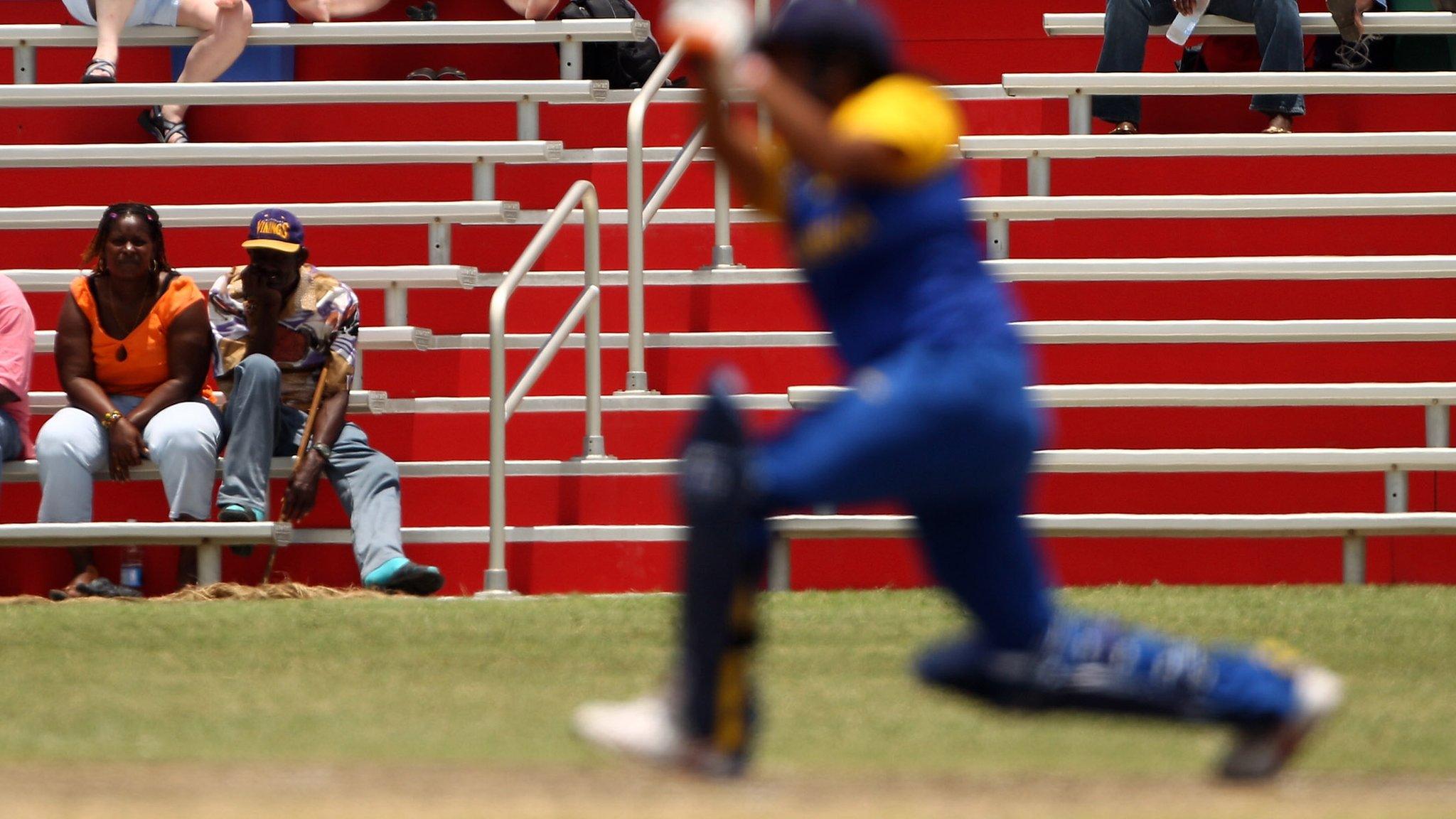 A player for the Sri Lankan women's cricket team