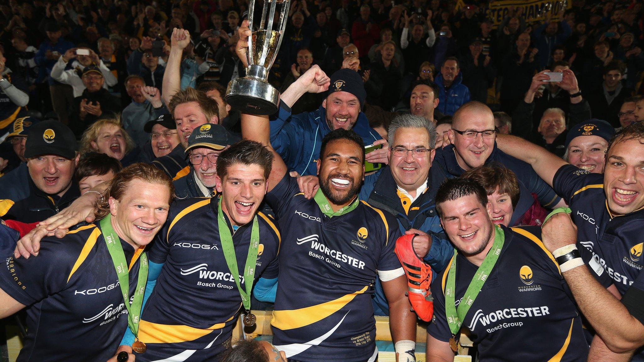 Worcester Warriors