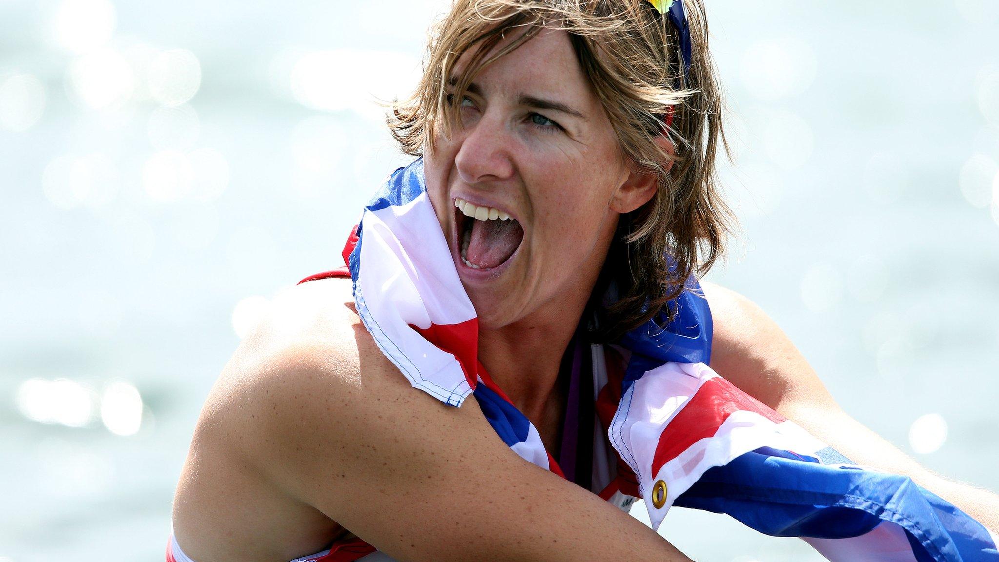 Katherine Grainger