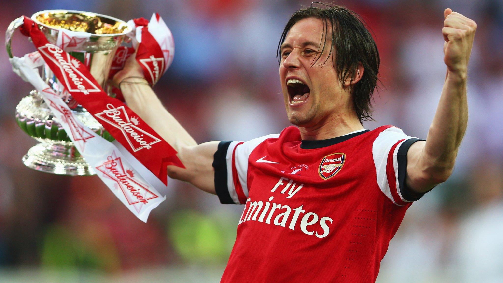 Tomas Rosicky