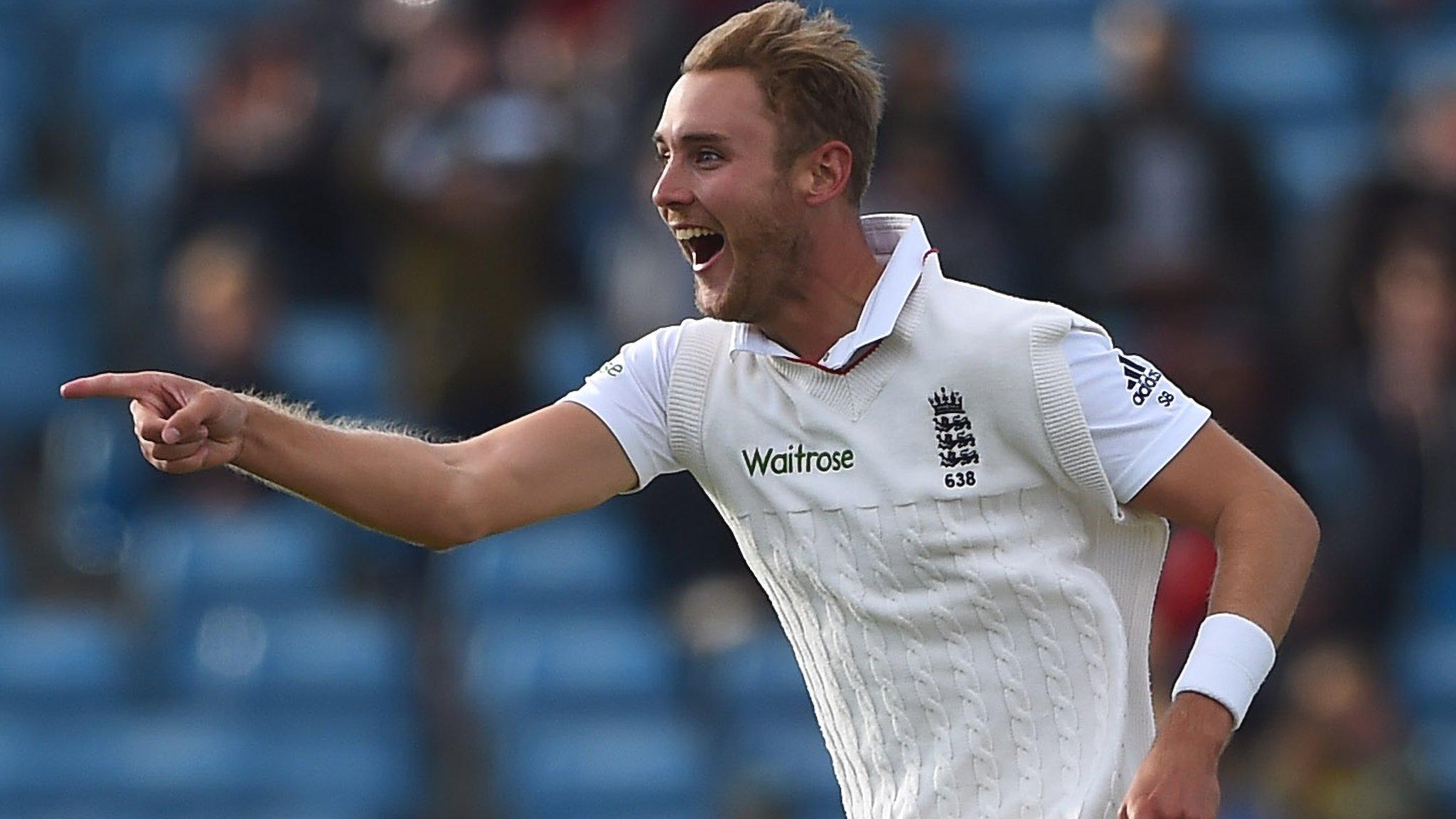 Stuart Broad