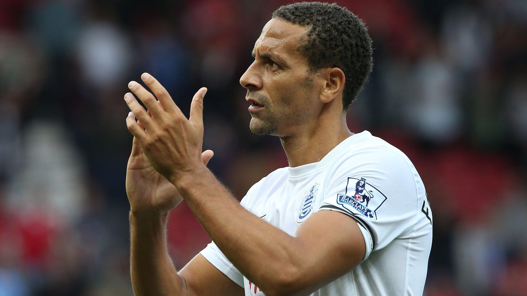 Rio Ferdinand