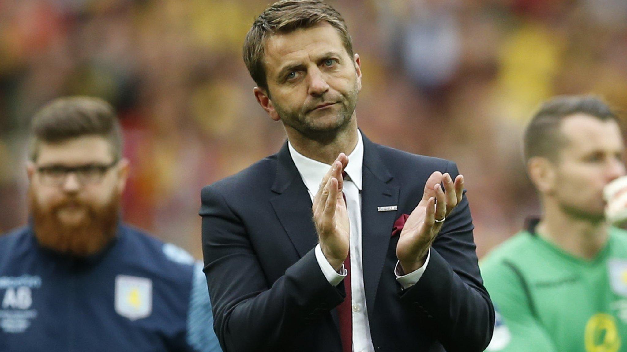 Tim Sherwood