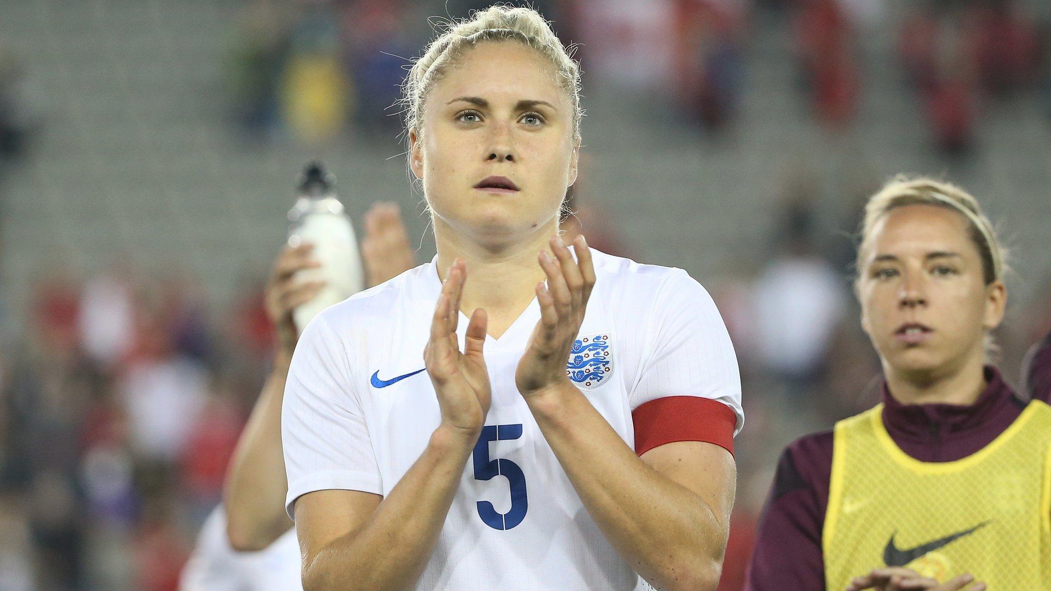 Steph Houghton