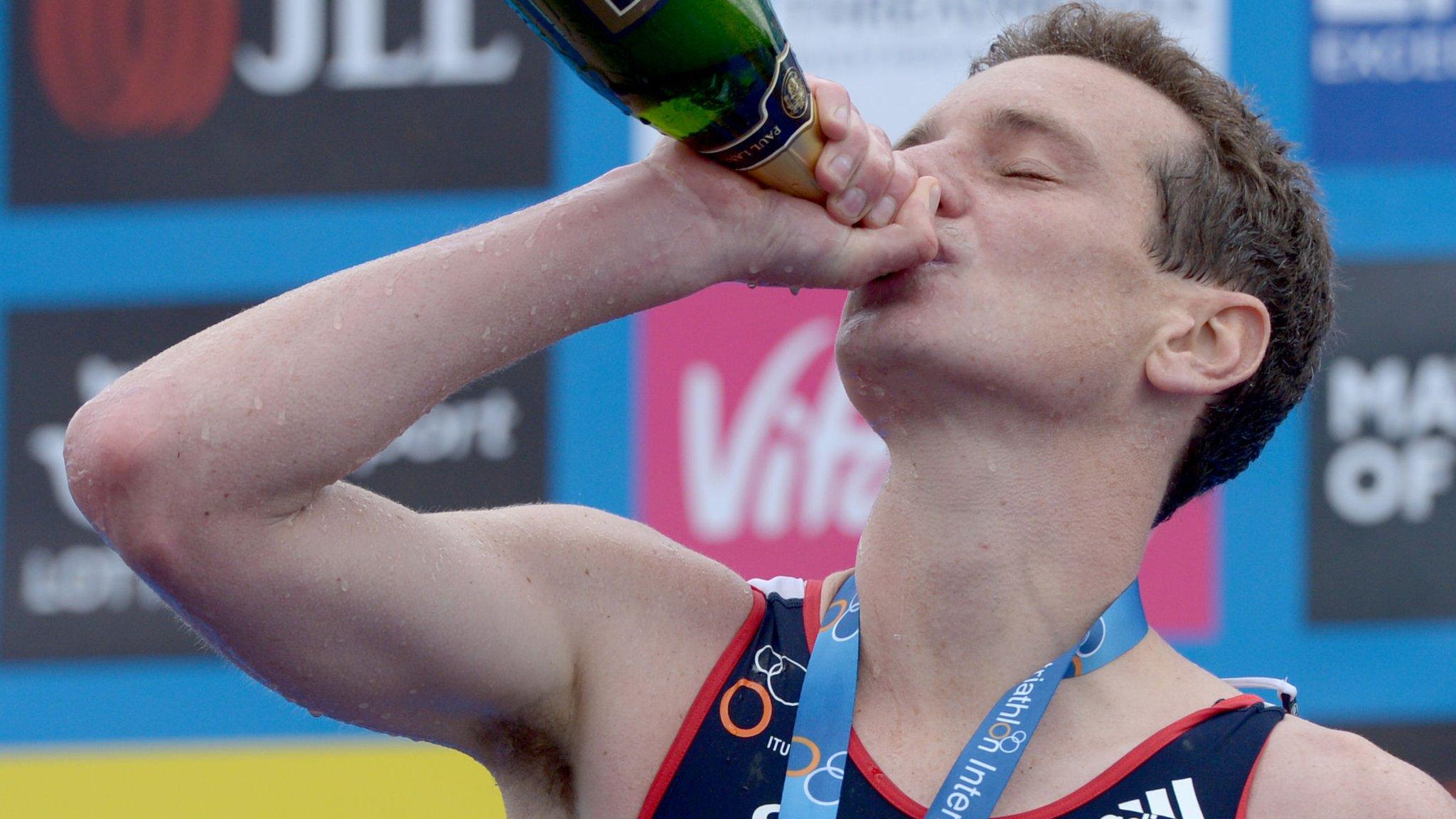 Alistair Brownlee