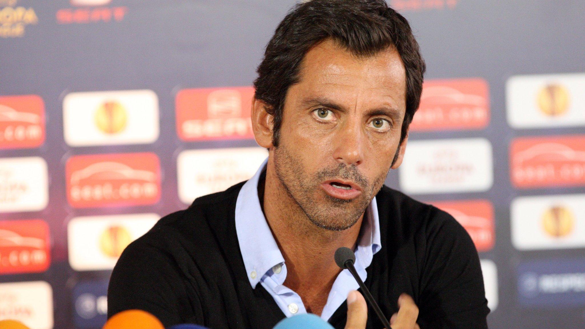 Quique Sanchez Flores