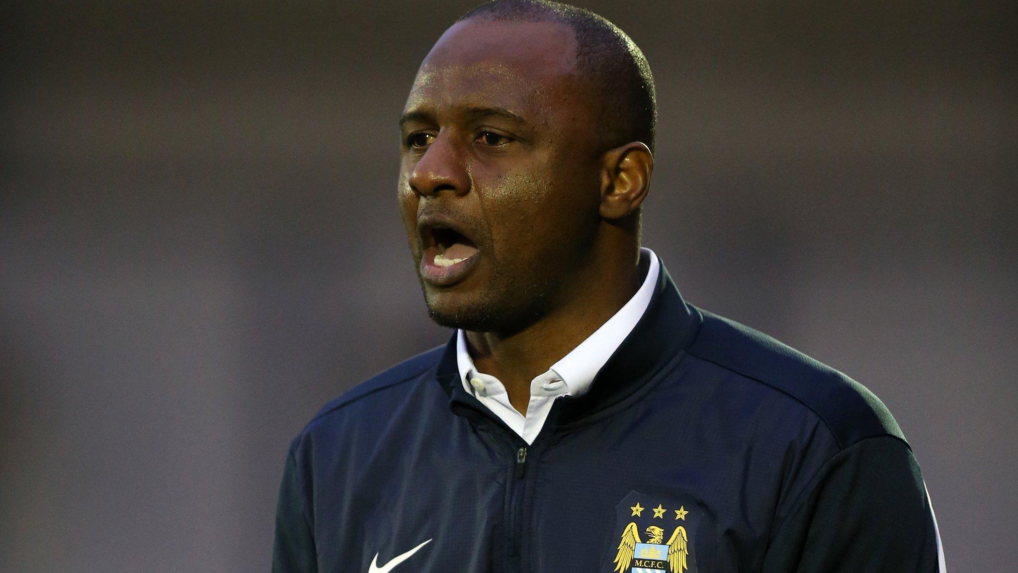 Patrick Vieira