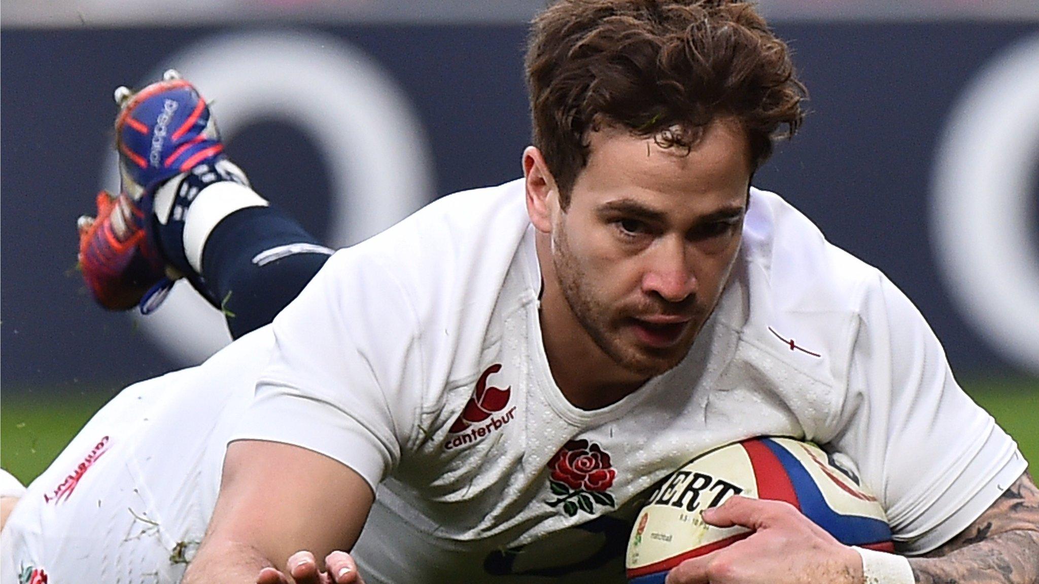 Danny Cipriani