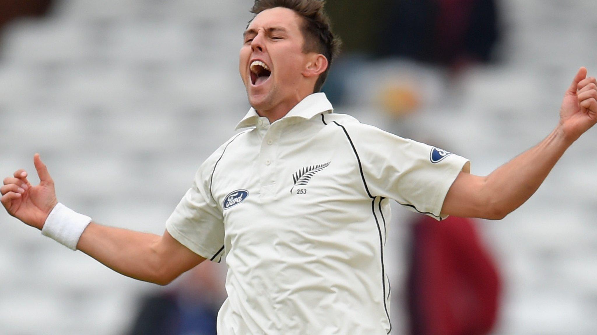 Trent Boult