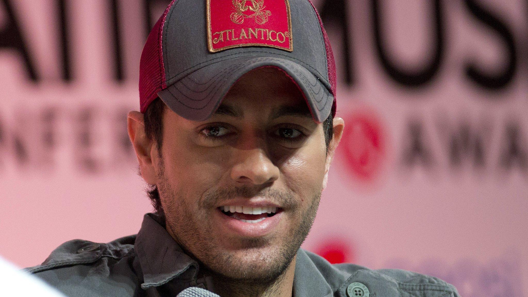 Enrique Iglesias