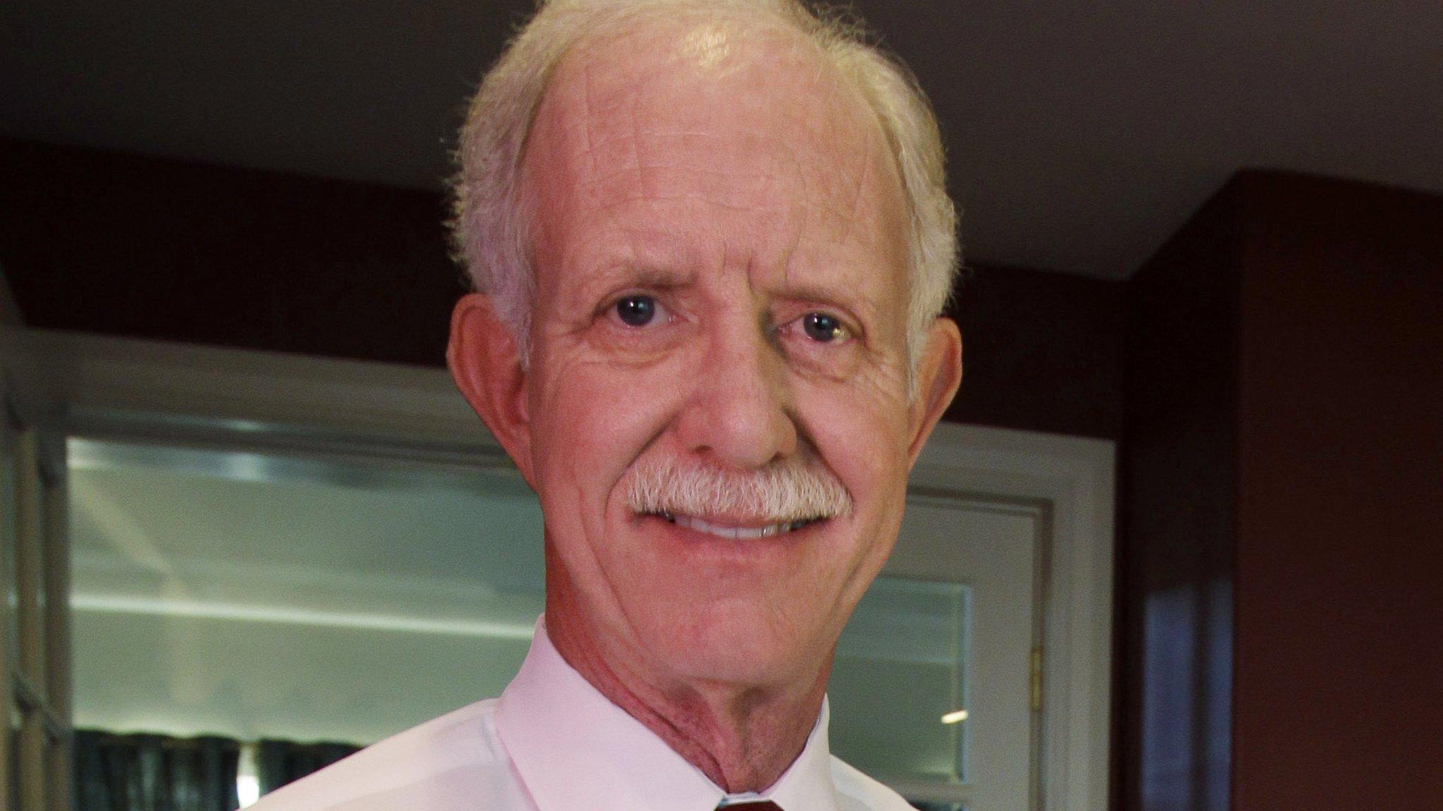 Chesley 'Sully' Sullenberger