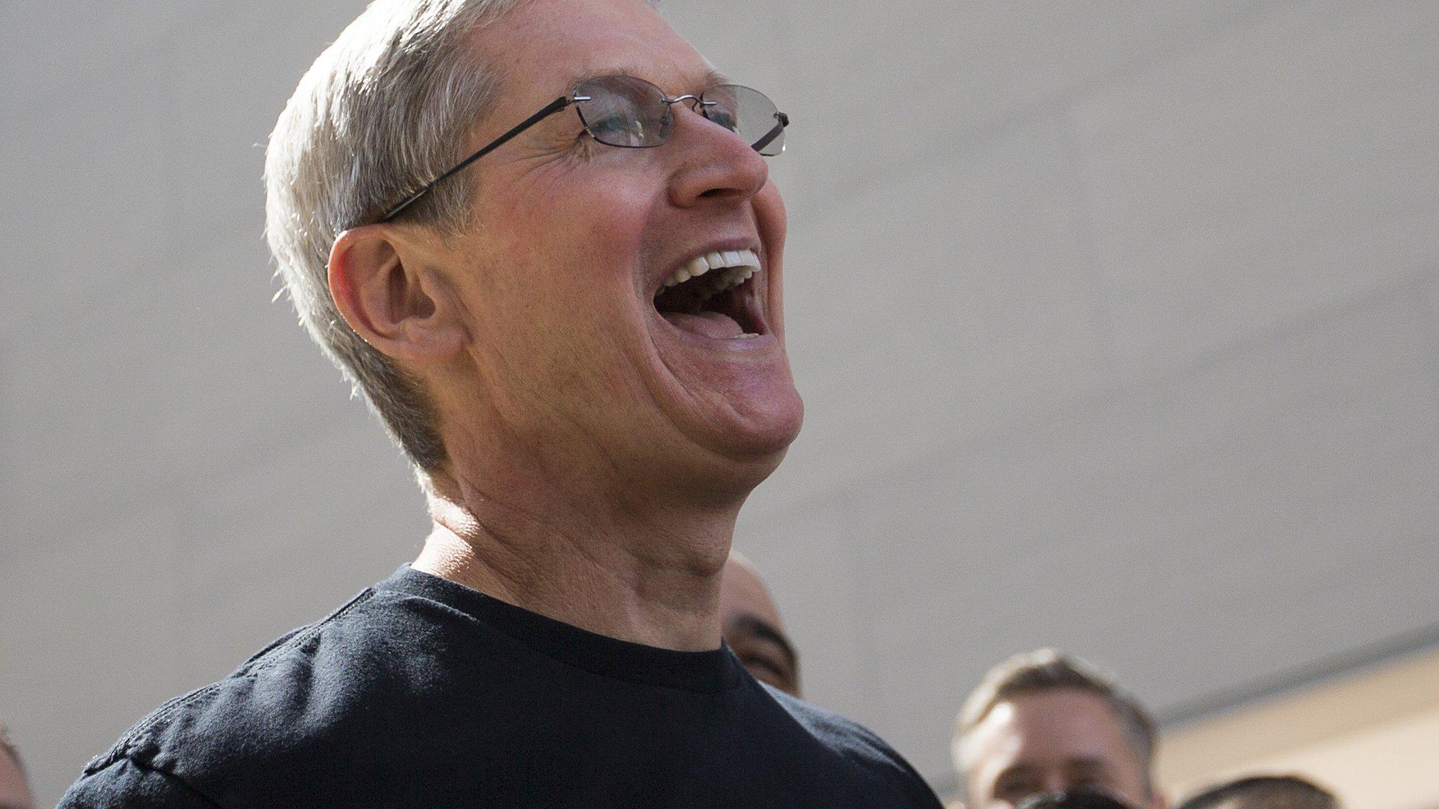 Tim Cook