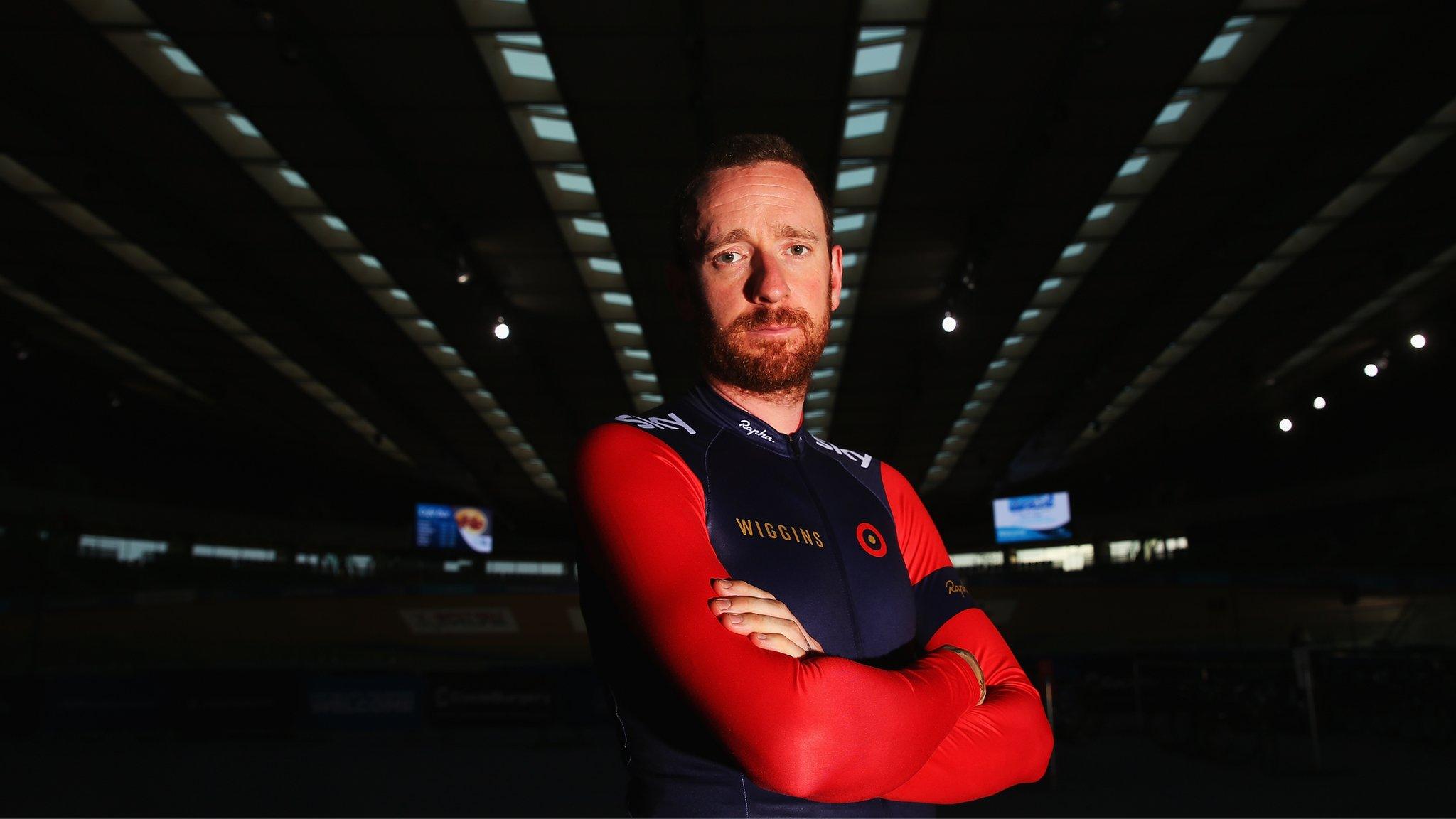 Bradley Wiggins