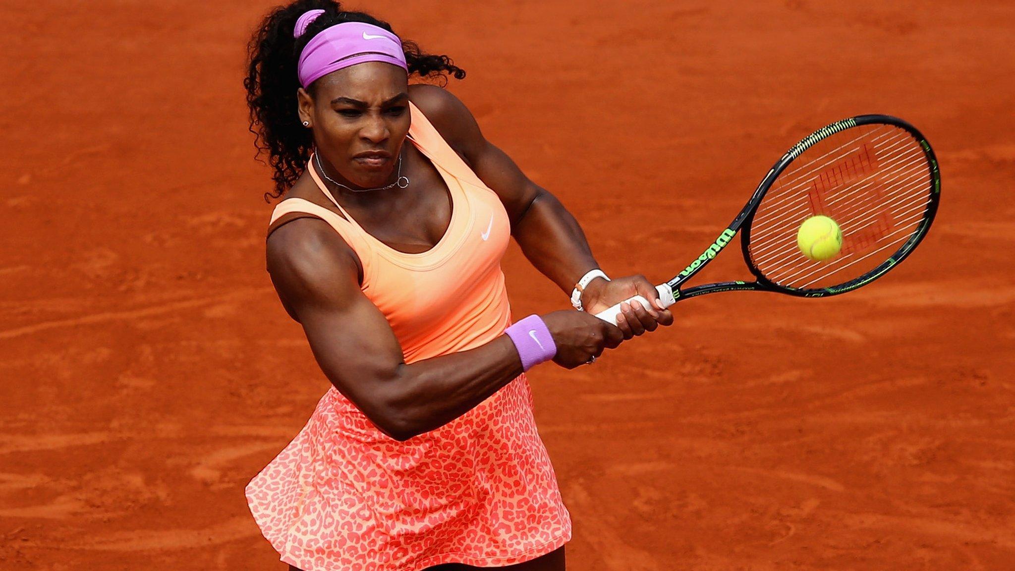 Serena Williams