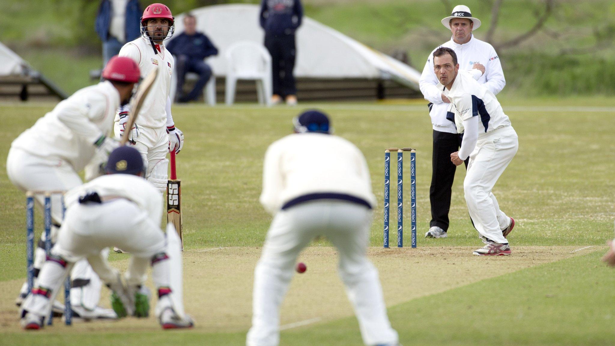 Con de Lange impressed on his international debut for Scotland