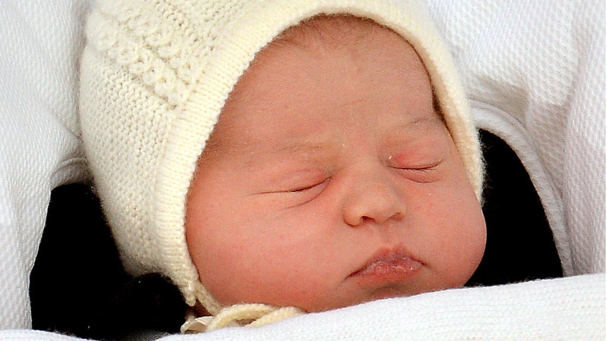 Princess Charlotte