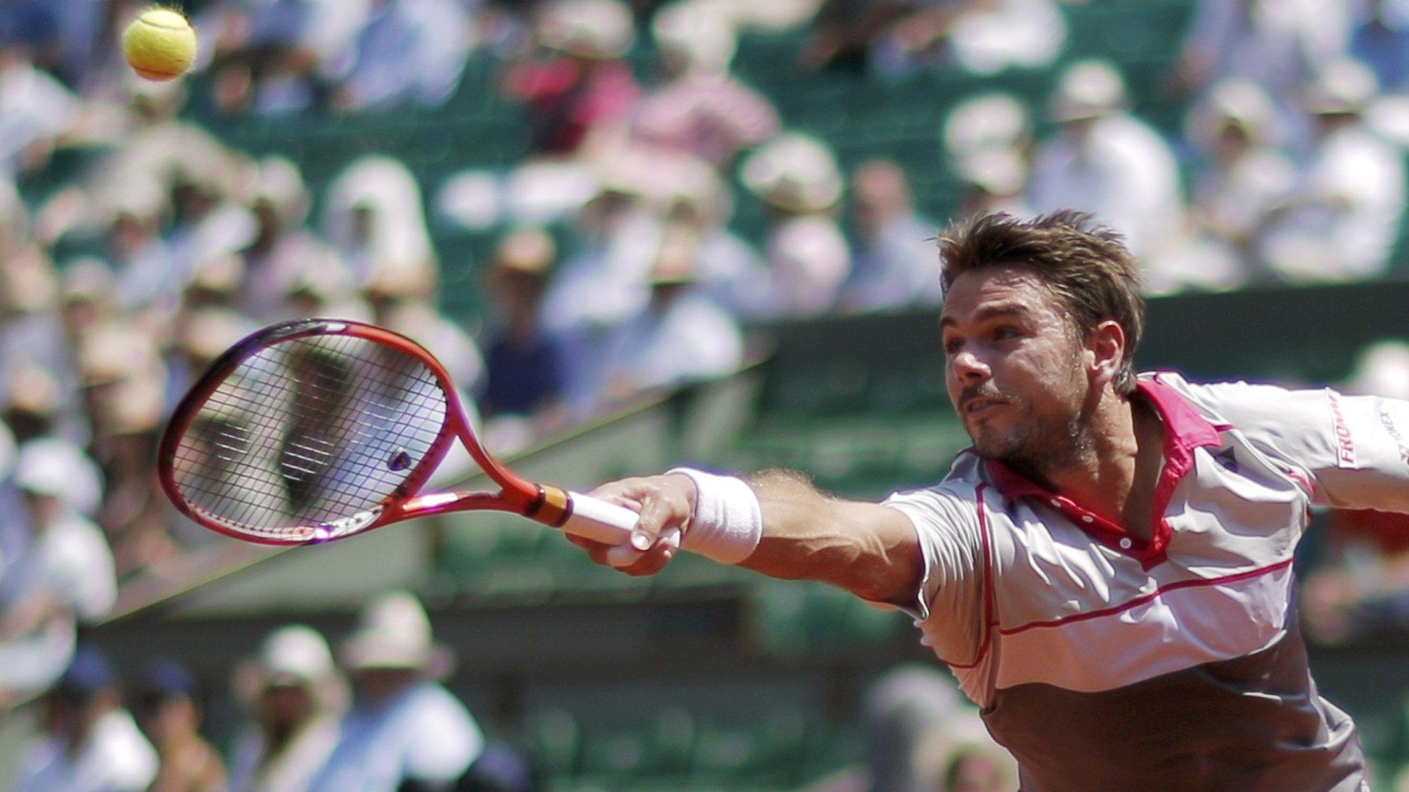 Stan Wawrinka