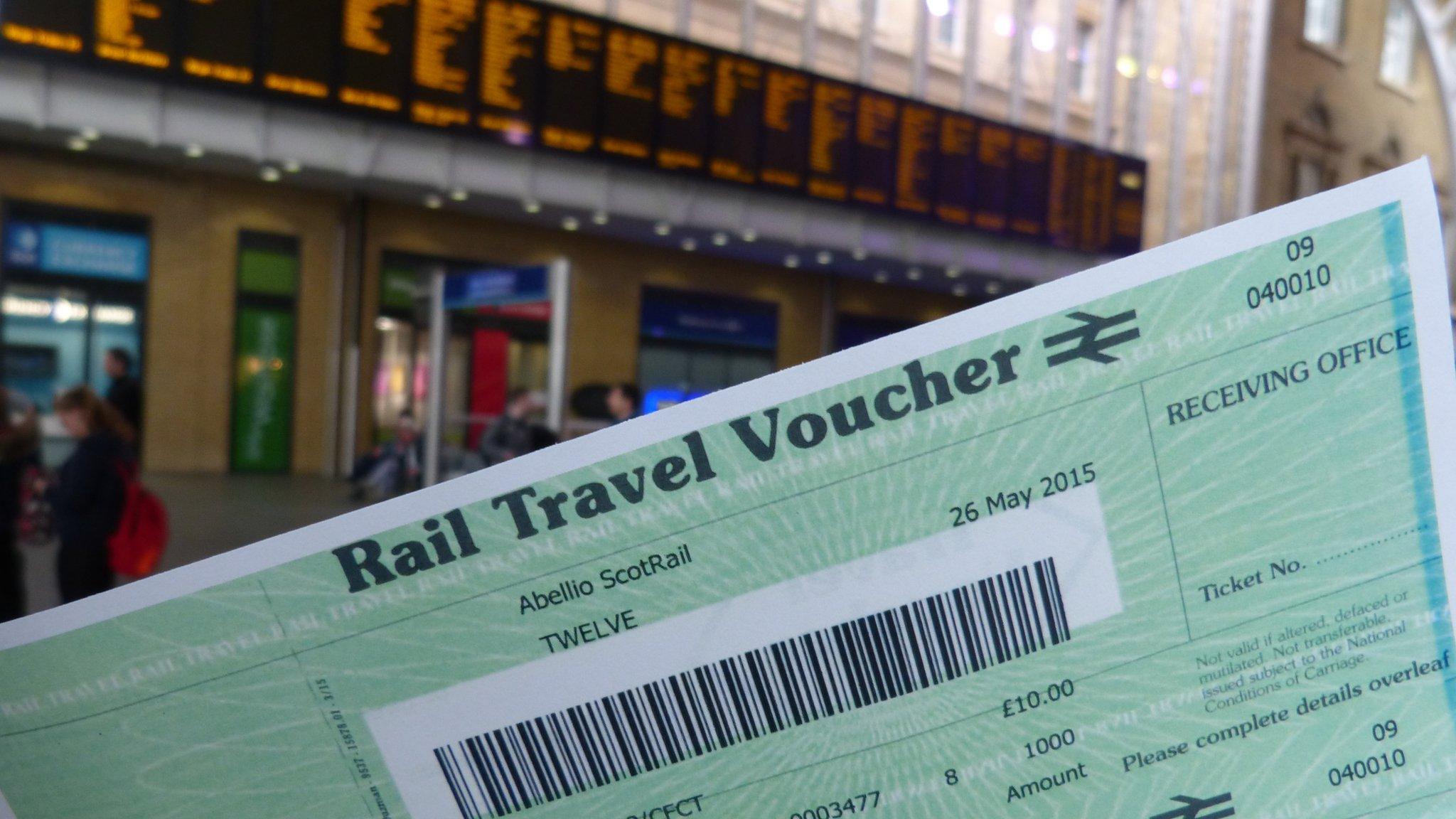 rail voucher