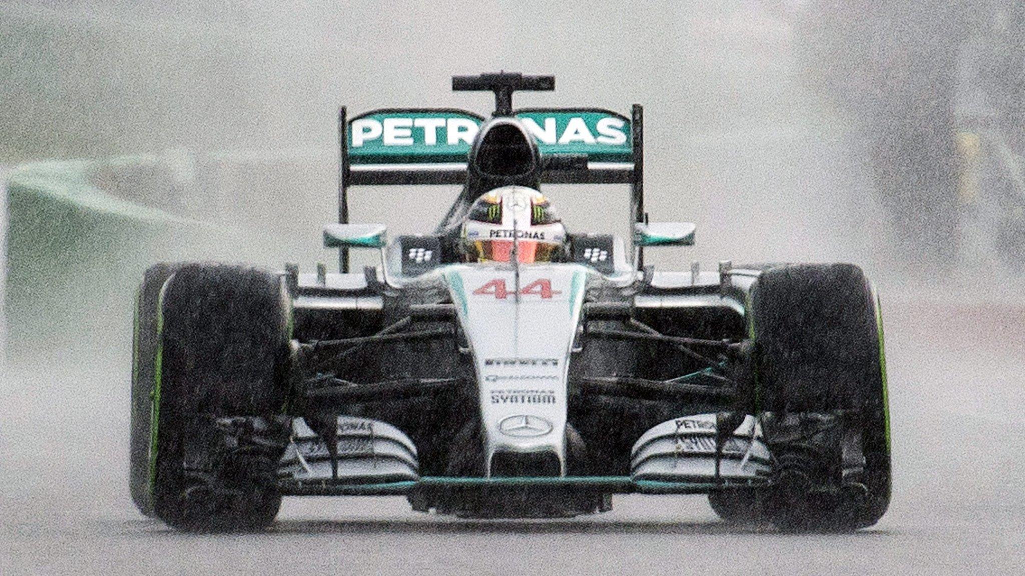 Lewis Hamilton