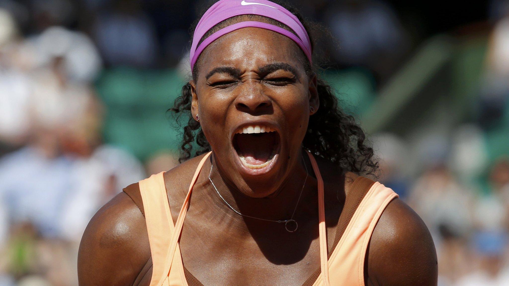 Serena Williams