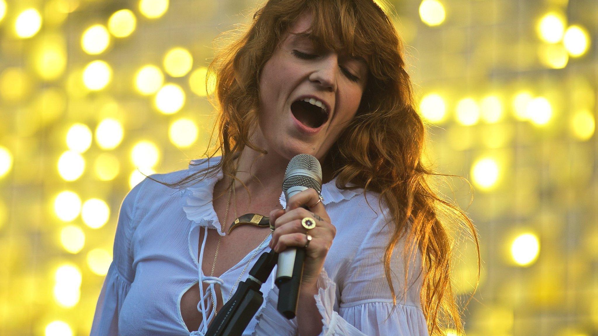 Florence and the Machine