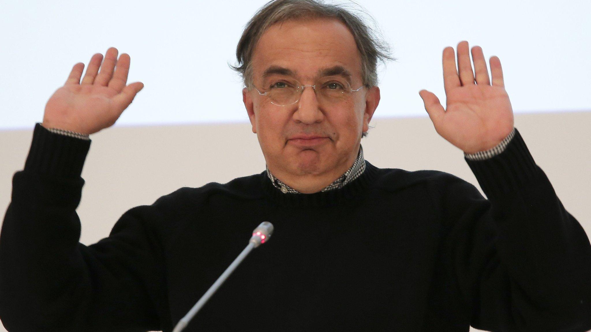 Sergio Marchionne